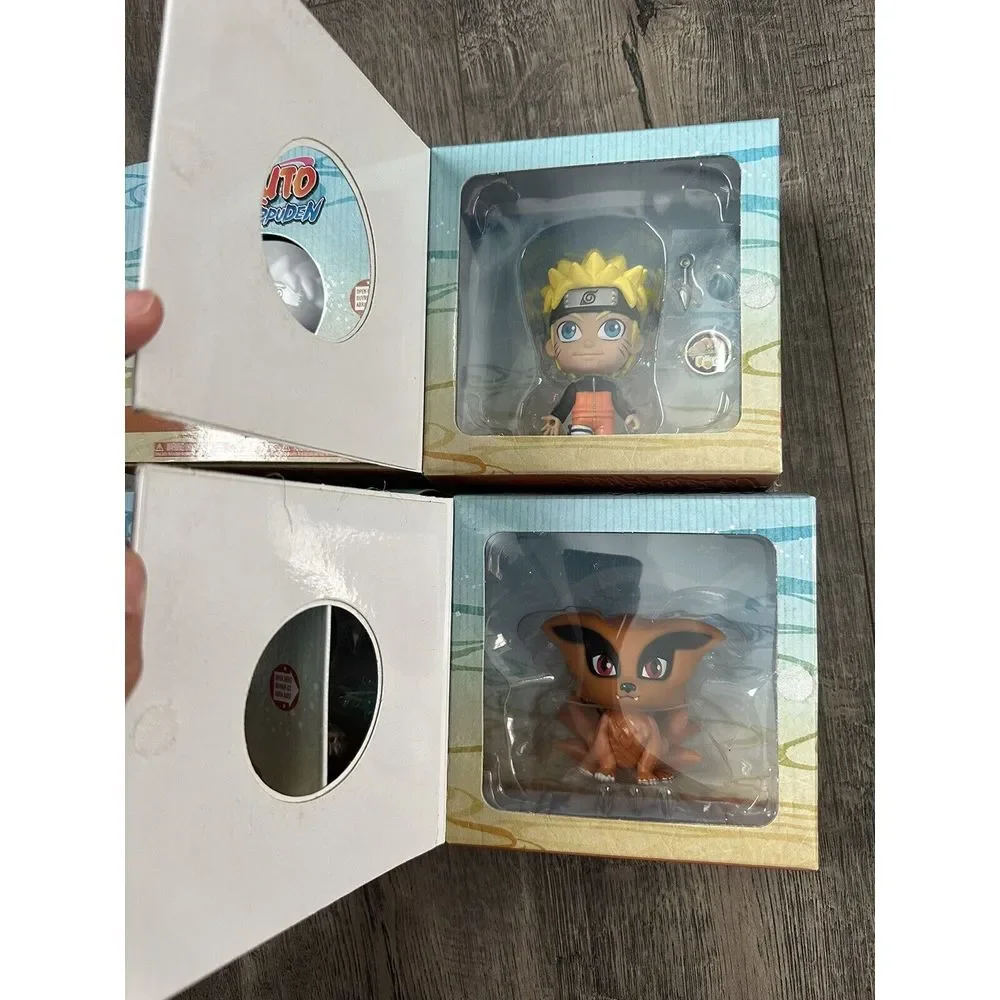 Naruto Funko‎ 5 Star Kakashi Sasuke Kurama Naruto Collector Figures